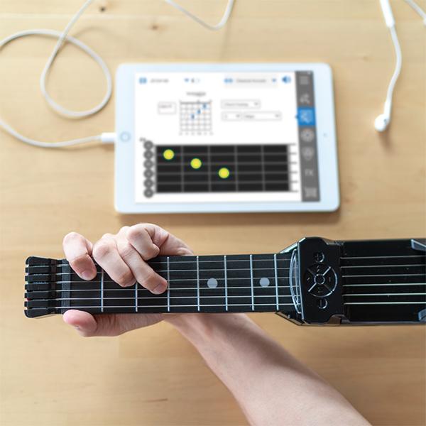 Jamstik Jamstik 7 GT 智能結他- Fret 版– Original Online