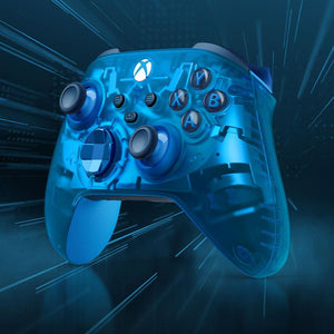 Xbox Wireless Controller Sky Cipher Special Edition