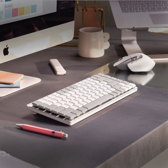 Logitech MX Mechanical Mini for Mac Wireless Keyboard