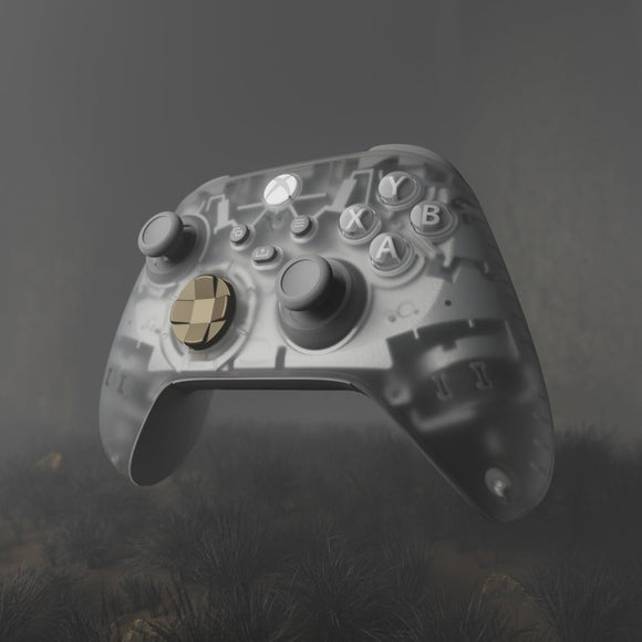 Microsoft Xbox Wireless Controller Ghost Cipher Special Edition