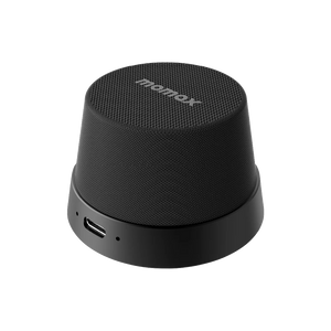 Momax 1-Vibe Go - Magnetic Portable Speaker