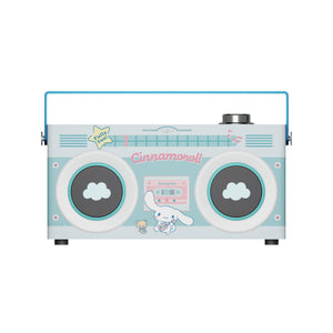 thecoopidea x Sanrio Boombox Bluetooth Speaker