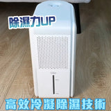 DTEX 3 in 1 Smart Humidity Machine Dehumidifier - Dehumidification, Humidification, Air Purification