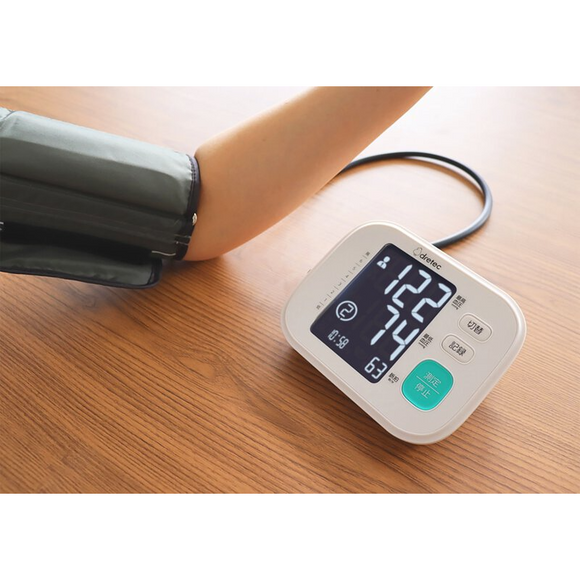 Dretec Blood Pressure Monitor BM212