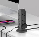 Momax OnePlug 11-Outlet Power Strip With USB