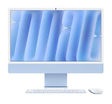 Apple iMac 24-inch w/ Nano-texture Glass - M4