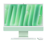 Apple iMac 24-inch w/ Nano-texture Glass - M4