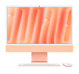 Apple iMac 24-inch w/ Nano-texture Glass - M4