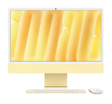 Apple iMac 24-inch w/ Nano-texture Glass - M4