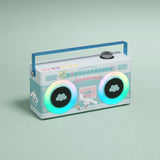 thecoopidea x Sanrio Boombox Bluetooth Speaker