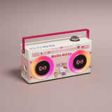 thecoopidea x Sanrio Boombox Bluetooth Speaker