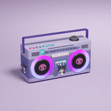 thecoopidea x Sanrio Boombox Bluetooth Speaker