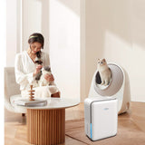 DTEX 3 in 1 Smart Humidity Machine Dehumidifier - Dehumidification, Humidification, Air Purification